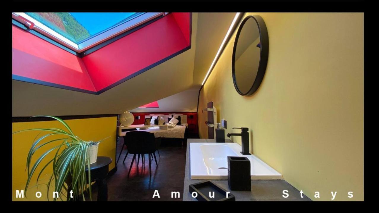 Bel Air - Propriétés Mont Amour Montriond Esterno foto