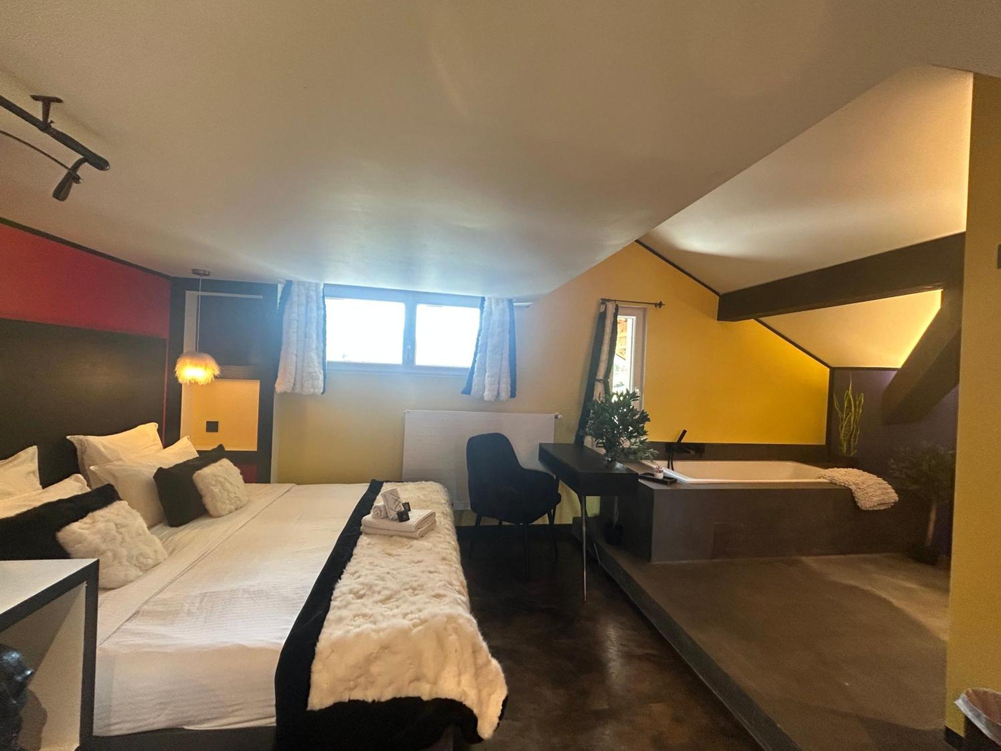Bel Air - Propriétés Mont Amour Montriond Esterno foto