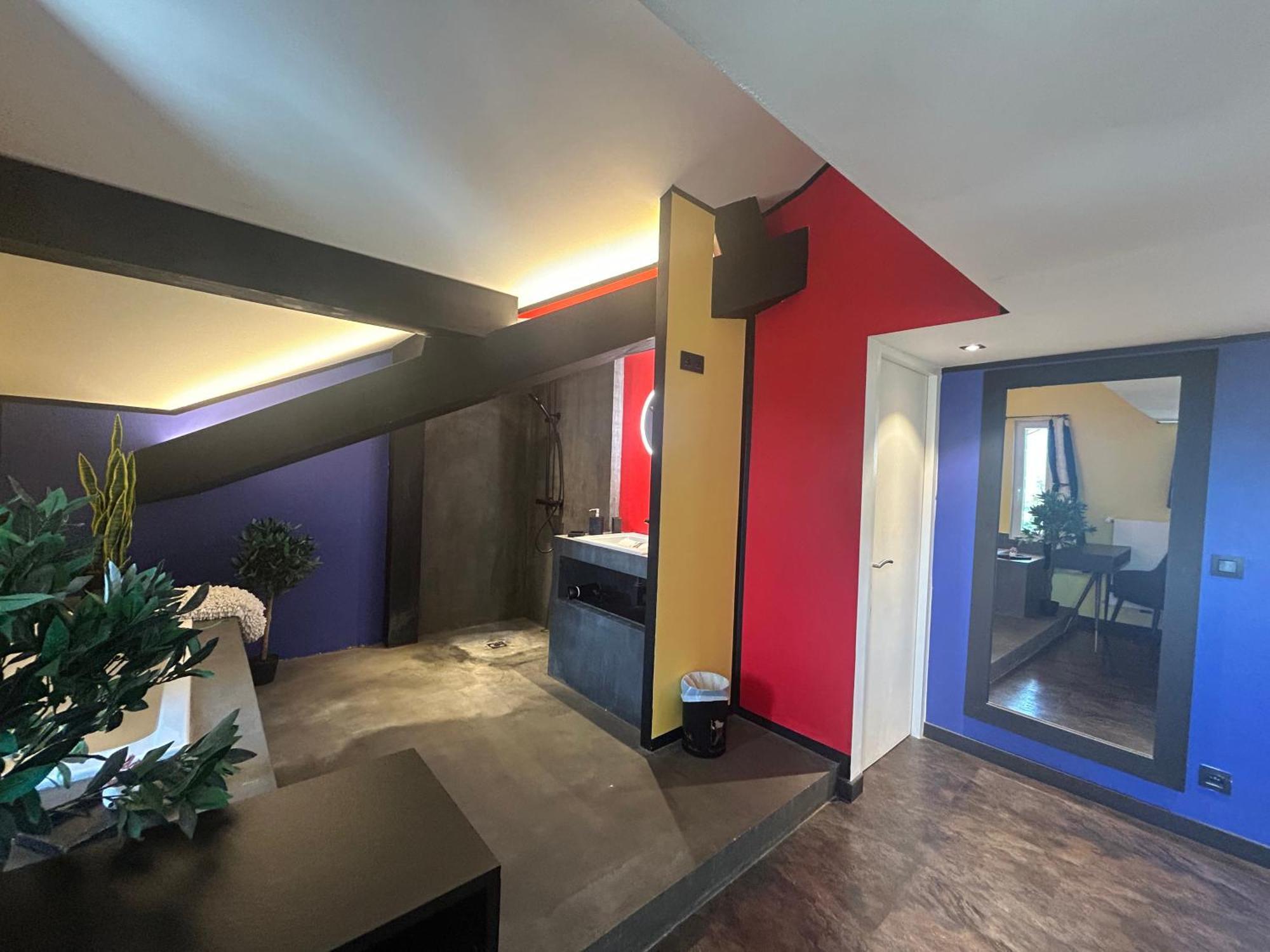 Bel Air - Propriétés Mont Amour Montriond Esterno foto